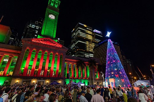 Christmas in Brisbane 2025 | Must Do Brisbane
