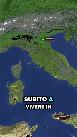 Trovare CASA TUA nel SERVER MINECRAFT CON IL MONDO!?