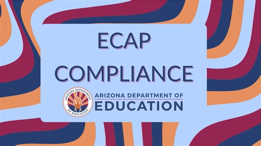 ECAP/EMAC Compliance Training