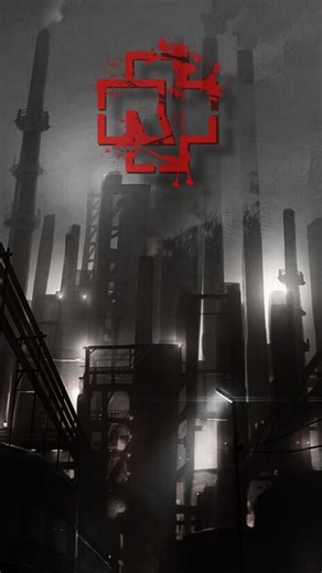 Rock n roll🎸🤘🏻 on Instagram: "Rammstein is a German Neue Deutsche Härte band formed in 1994, known for their crushing industrial-metal sound, provocative lyrics, and extreme theatrical live shows. Fronted by Till Lindemann, the band performs primarily in German, helping take the language to a global rock and metal audience. Their music blends heavy guitar riffs, electronic elements, and militaristic rhythms, while their concerts are famous for pyrotechnics, fire stunts, and shock art. Songs l