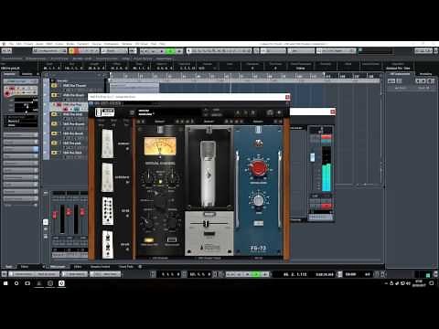 Slate digital - VMS - How Does Using A Different Preamp Effect The Mic Emulations?