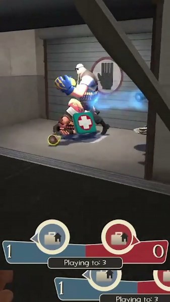 they killed the food heavy =( #tf2 #tf2heavy #food