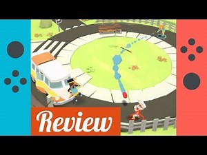 Stikbold! Switch Review