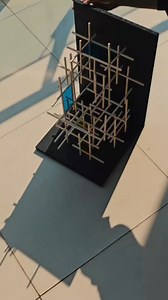 27K views · 274 reactions | Design Studio II Project Title: Planes & Lines Student name : Nafisa Anjum Lamia Studio Teacher: MD Tarek Morad & Nandita Barai Department of architecture,AIUB #archijury | Archi Jury | Facebook