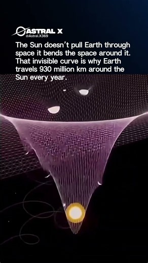 The Sun Doesn’t Actually PULL Earth… Here’s the Truth