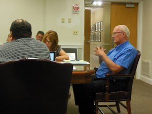 Salary Structure for Non-Union Employees Introduced