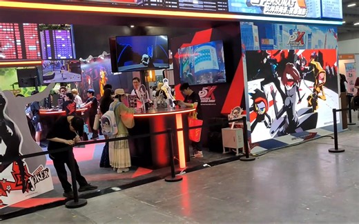 最快P5XCPGZ视频！超炫展台