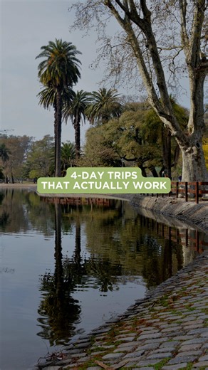 Four days can feel refreshing instead of rushed if you choose the right destination. These East Coast trips work because they’re compact, easy to pair, and don’t require constant transit. If you want help planning one that actually feels intentional, comment 4-DAY TRIP. #EastCoastTrips #WeekendGetaway #ShortTrips #TravelPlanning #TravelAdvisor