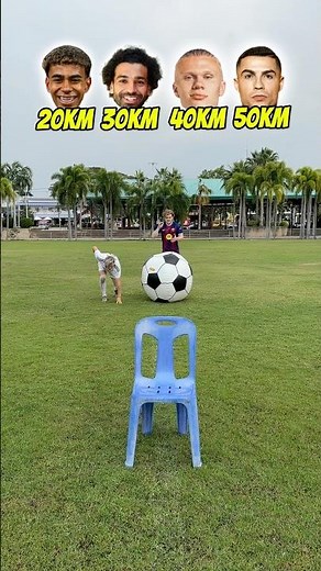 ❌💨 Who Can Keep Up With Mbappé's Speed!?