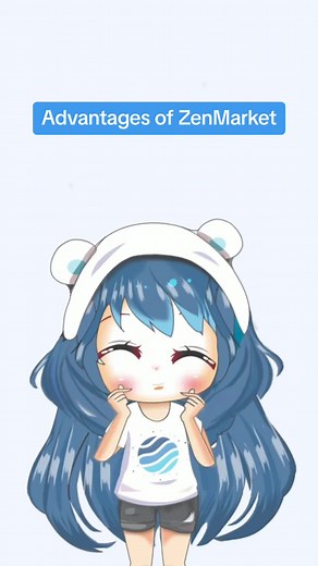 Find out the advantages of using ZenMarket 💙💙. #zenmarket_en #shopfromjapan #japan #internationalshipping #shopping #onlineshopping #shoppingturtorial #tutorial