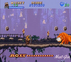 14K views · 553 reactions | Super Star Wars Return of the Jedi | SNES | Ewok Village 2 Continuing our way with Wicket the Ewok as he moves through the trees with his bow and arrow. I always liked listening to these guys talk when I was a kid watching the original trilogy on VHS. #retro #gameplay #starwarsreturnofthejedi #nintendo #videogames | Next-Gen Gaming | Facebook