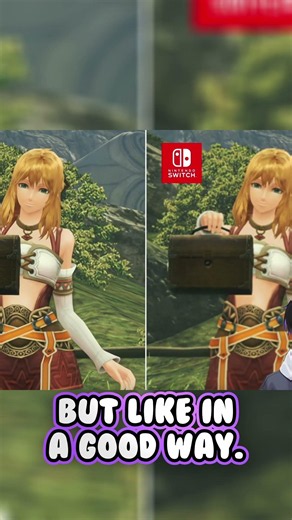 EVERY XENOBLADE GAME is getting Upgraded?!
