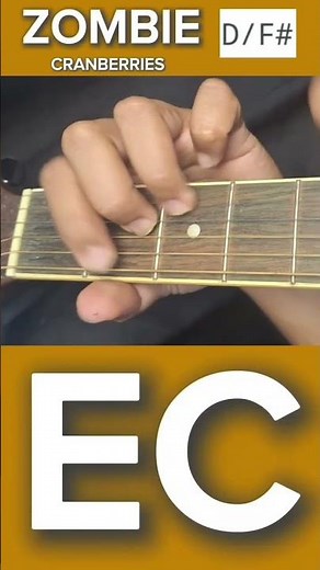 Zombie | EC Finger Snap | Cranberries