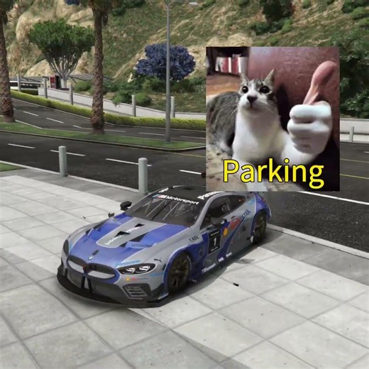 GTA Thug life moment 💀#shorts #gta5 #gtastunts #drift