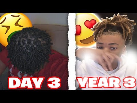 MY DREADLOCK JOURNEY + TIPS ON HOW TO GROW YOUR DREADS FAST