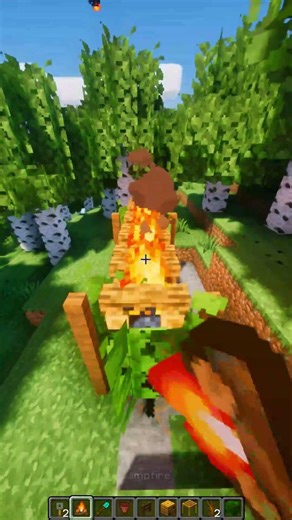 Minecraft Honey Farm Build!