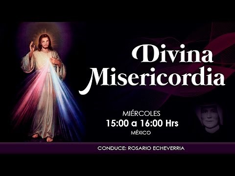 Coronilla a la Divina Misericordia