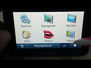 COMO USAR GPS GARMIN - MUY IMPORTANTE - CONFIGURAR MAPAS - VIDEO 1