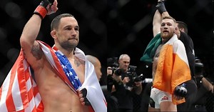 Coach: Frankie Edgar Is "Perfect Guy" To Beat Conor McGregor