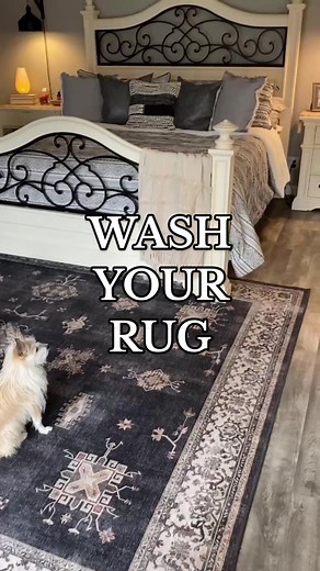 Washable Rug Cleaning Tips: Say Goodbye to Pet Hair!