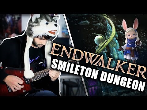 FFXIV Endwalker Smileton Theme - Carrots of Happiness goes Rock