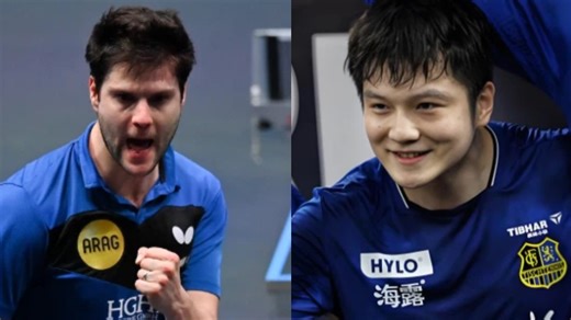 奥恰洛夫：这次世乒赛樊振东不会参加 中国男队随时可能发生爆冷！