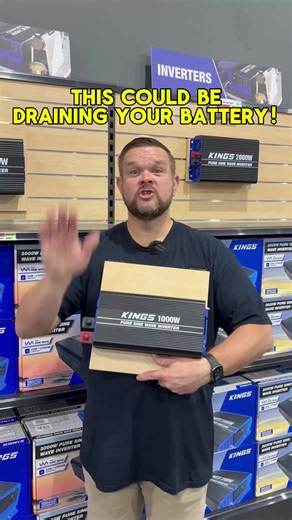 Inverter Draining Battery? How to Stop Phantom Power Drain