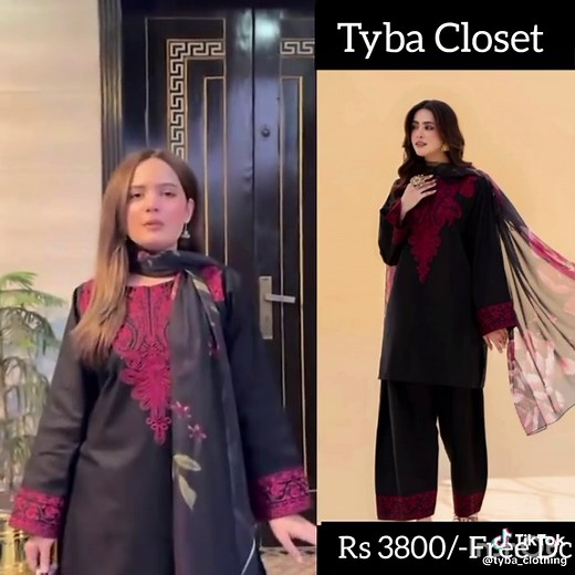 Stitched 3-Piece RS 3800 - Stylish Winter Collection