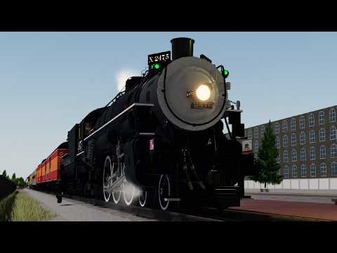 [RBLX] Coastal Frontier Railway Museum: Sp 2475 Debut