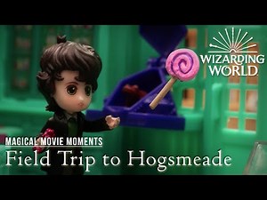 Field Trip to Hogsmeade | Harry Potter Magical Movie Moments