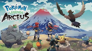 Pokémon™ Legends: Arceus para Nintendo Switch - Sitio Oficial de Nintendo para Peru