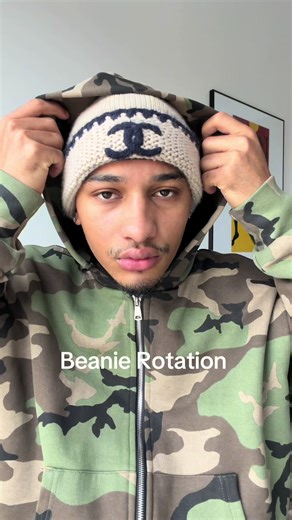 Zic (@isaacallen23)’s video of beanie