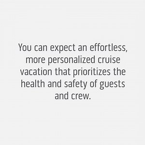 Discover the Princess MedallionClass difference, allowing you to enjoy next-level service while staying safe at sea | Princess Cruises | Facebook