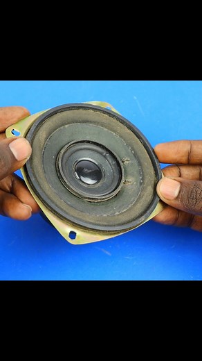old speaker reuse #reuse #speaker #oldreuse | Howtomake01