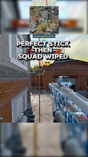 Perfect Semtex Grenade then Squad Wipe 💥😎 #callofduty #warzone #gaming #shorts