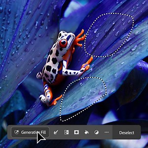 1.2K views · 71 reactions | Add rich elements that blend seamlessly into scenes with Generative Fill. Now with the latest Adobe Firefly Image Model. | Adobe Photoshop | Facebook