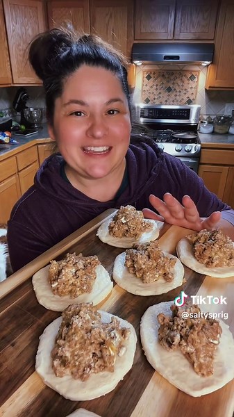 Delicious Garlic Parmesan Cheeseburger Bombs Recipe