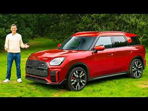 【詳細レビュー】新型 ミニ カントリーマン