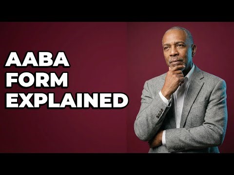 Why Is AABA Form Important In Music?