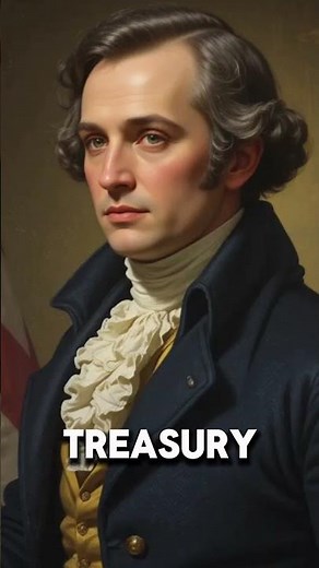 Alexander Hamilton’s Life in 15 Seconds