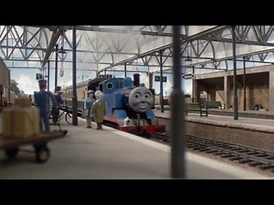 Season 1 Knapford Station Theme (PAL Pitched)