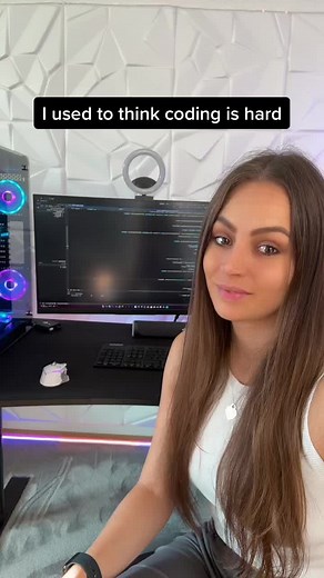 Is coding itself really so difficult? #code #coding #programming #codinghumor #motivation #codingmotivation #womenwhocode #girlswhocode #coder #programmer #programmerlife