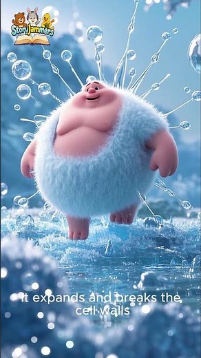 🍂 Why Do Leaves Fall Off Trees? | Autumn Science for Kids