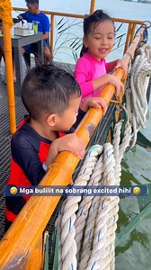 3.1K views · 70 reactions | Hindi naman po masyadong halata na excited kami hihi  #rivercruise #river #cruise #fun #enicka | Enicka Xaria Orbe | Facebook