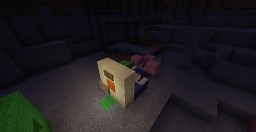 SuperCharged Arrow Launcher Minecraft Map