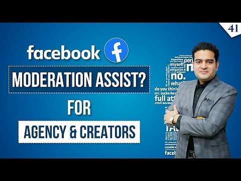 What Is Facebook Moderation Assist | Facebook Moderation Assist for Agency & Creators | #facebookads