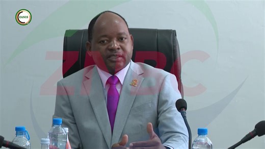 1.1K views · 50 reactions | Information and Media Minister CORNELIUS MWEETWA has challenged the Zambia News and Information Services (ZANIS) to educate people on the impending drought in the country. Mr MWEETWA said this when he toured ZANIS offices in Lusaka . | ZNBC Today | Facebook