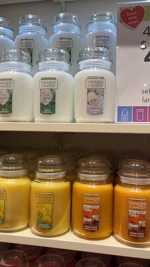 1K views | 2024 Yankee Candle Semi-Annual Clearance Sale Don't miss out on the BEST SALE EVER at Yankee Candle!! #potomacmills #woodbridge #virginia #yankeecandle https://bit.ly/4bemipk | Potomac Mills | Facebook
