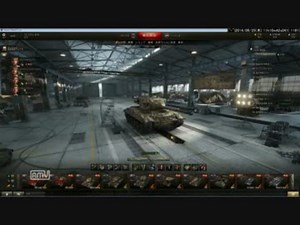 【WOT】♪新型戦車Ｔ３７乗ってみました♪【Ｒｅプレイ動画】
