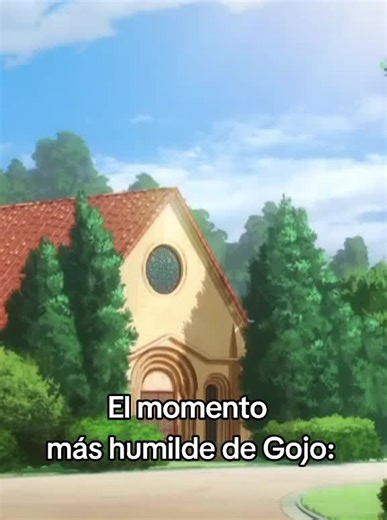 #Gojo #jujutsukaise | Gojo